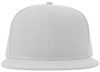 Atlantis AT685 Snap Back-S Cap - White - One Size afbeelding