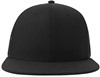 Atlantis AT686 Snap Mesh-S Cap - Black/Black - One Size