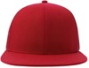 Atlantis AT686 Snap Mesh-S Cap - Red/Red - One Size