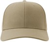 Atlantis AT687 Beat-S Cap - Khaki - One Size