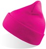 Atlantis AT703 Wind Beanie - Fuchsia-Fluo - One Size afbeelding