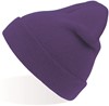 Atlantis AT703 Wind Beanie - Purple - One Size afbeelding