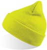 Atlantis AT703 Wind Beanie - Yellow-Fluo - One Size afbeelding