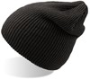Atlantis AT717 Skate Beanie - Black - One Size afbeelding