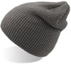 Atlantis AT717 Skate Beanie - Dark-Grey - One Size afbeelding