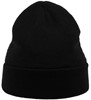 Atlantis AT741 Pier Thinsulate™ Beanie - Black - One Size afbeelding