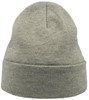 Atlantis AT741 Pier Thinsulate™ Beanie - Grey-Melange - One Size afbeelding