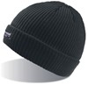 Atlantis AT742 Bill Thinsulate™ Beanie - Black - One Size afbeelding