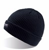 Atlantis AT742 Bill Thinsulate™ Beanie - Navy - One Size afbeelding
