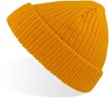 Atlantis AT796 Docker Beanie - Yellow - One Size afbeelding