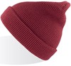 Atlantis AT797 Blog Beanie - Off-Red - One Size afbeelding