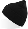 Beanie muts Atlantis EKO black