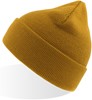 Beanie muts Atlantis EKO ocher