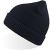 Atlantis AT801 Woolly Beanie - Navy - One Size afbeelding