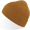 Atlantis AT802 Viral Beanie - Mustard-Melange - One Size afbeelding
