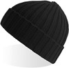 Atlantis AT803 Shore Beanie - Black - One Size afbeelding