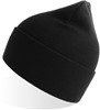 Atlantis AT805 Pure Beanie - Black - One Size afbeelding