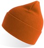 Atlantis AT805 Pure Beanie - Orange - One Size afbeelding
