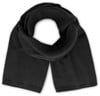 Atlantis AT808 Wind Scarf Recycled - Black - 160 x 25 cm