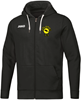 Atletico'73 Jas Met Kap Base + Borstlogo - 44 afbeelding