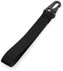 Atlantis BG100 Brandable Key Clip - Black - 2,5 x 20,5 cm afbeelding