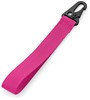 Atlantis BG100 Brandable Key Clip - Fuchsia - 2,5 x 20,5 cm afbeelding