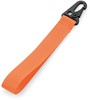 Atlantis BG100 Brandable Key Clip - Orange - 2,5 x 20,5 cm afbeelding