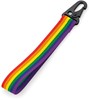 Atlantis BG100 Brandable Key Clip - Rainbow - 2,5 x 20,5 cm afbeelding