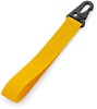 Atlantis BG100 Brandable Key Clip - Yellow - 2,5 x 20,5 cm afbeelding