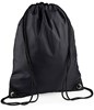Atlantis BG10 Premium Gymsac - Black - 33 x 45 cm afbeelding