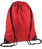Atlantis BG10 Premium Gymsac - Bright-Red - 33 x 45 cm afbeelding