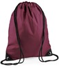 Atlantis BG10 Premium Gymsac - Burgundy - 33 x 45 cm afbeelding