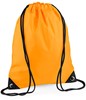 Atlantis BG10 Premium Gymsac - Fluorescent-Orange - 33 x 45 cm afbeelding