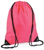 Atlantis BG10 Premium Gymsac - Fluorescent-Pink - 33 x 45 cm afbeelding