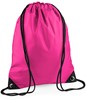 Atlantis BG10 Premium Gymsac - Fuchsia - 33 x 45 cm afbeelding