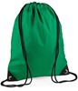 Atlantis BG10 Premium Gymsac - Kelly-Green - 33 x 45 cm afbeelding