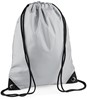 Atlantis BG10 Premium Gymsac - Light-Grey - 33 x 45 cm afbeelding