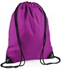 Atlantis BG10 Premium Gymsac - Magenta - 33 x 45 cm afbeelding