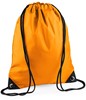 Atlantis BG10 Premium Gymsac - Orange - 33 x 45 cm afbeelding