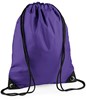 Atlantis BG10 Premium Gymsac - Purple - 33 x 45 cm afbeelding