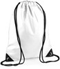 Atlantis BG10 Premium Gymsac - White - 33 x 45 cm afbeelding