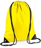 Atlantis BG10 Premium Gymsac - Yellow - 33 x 45 cm afbeelding
