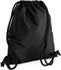 Atlantis BG110 Icon Gymsac - Black/Black - 40 x 48 cm afbeelding