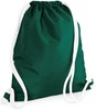 Atlantis BG110 Icon Gymsac - Bottle-Green - 40 x 48 cm afbeelding