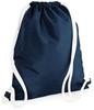Atlantis BG110 Icon Gymsac - French-Navy - 40 x 48 cm afbeelding