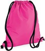 Atlantis BG110 Icon Gymsac - Fuchsia/Black - 40 x 48 cm afbeelding
