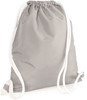Atlantis BG110 Icon Gymsac - Light-Grey - 40 x 48 cm afbeelding