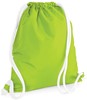 Atlantis BG110 Icon Gymsac - Lime-Green - 40 x 48 cm afbeelding