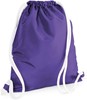 Atlantis BG110 Icon Gymsac - Purple - 40 x 48 cm afbeelding