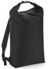 Atlantis BG115 Icon Roll-Top Backpack - Black - 29 x 47 x 17 cm afbeelding
